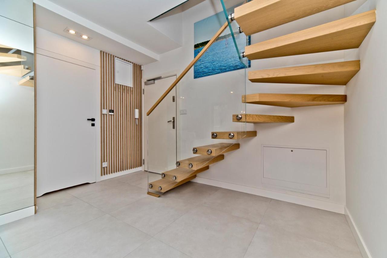 Blueapart Apartland Residence Jastarnia Εξωτερικό φωτογραφία