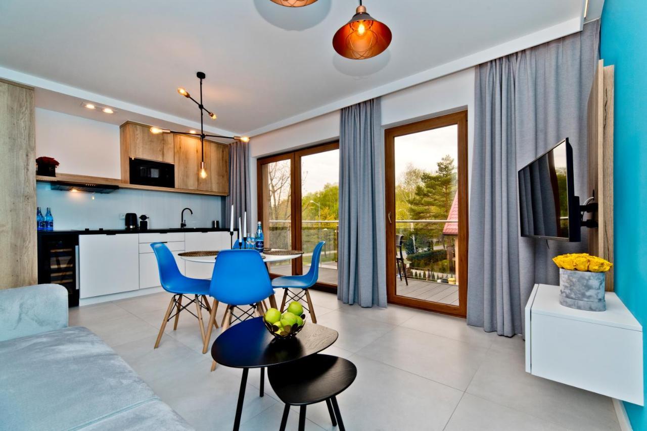 Blueapart Apartland Residence Jastarnia Εξωτερικό φωτογραφία