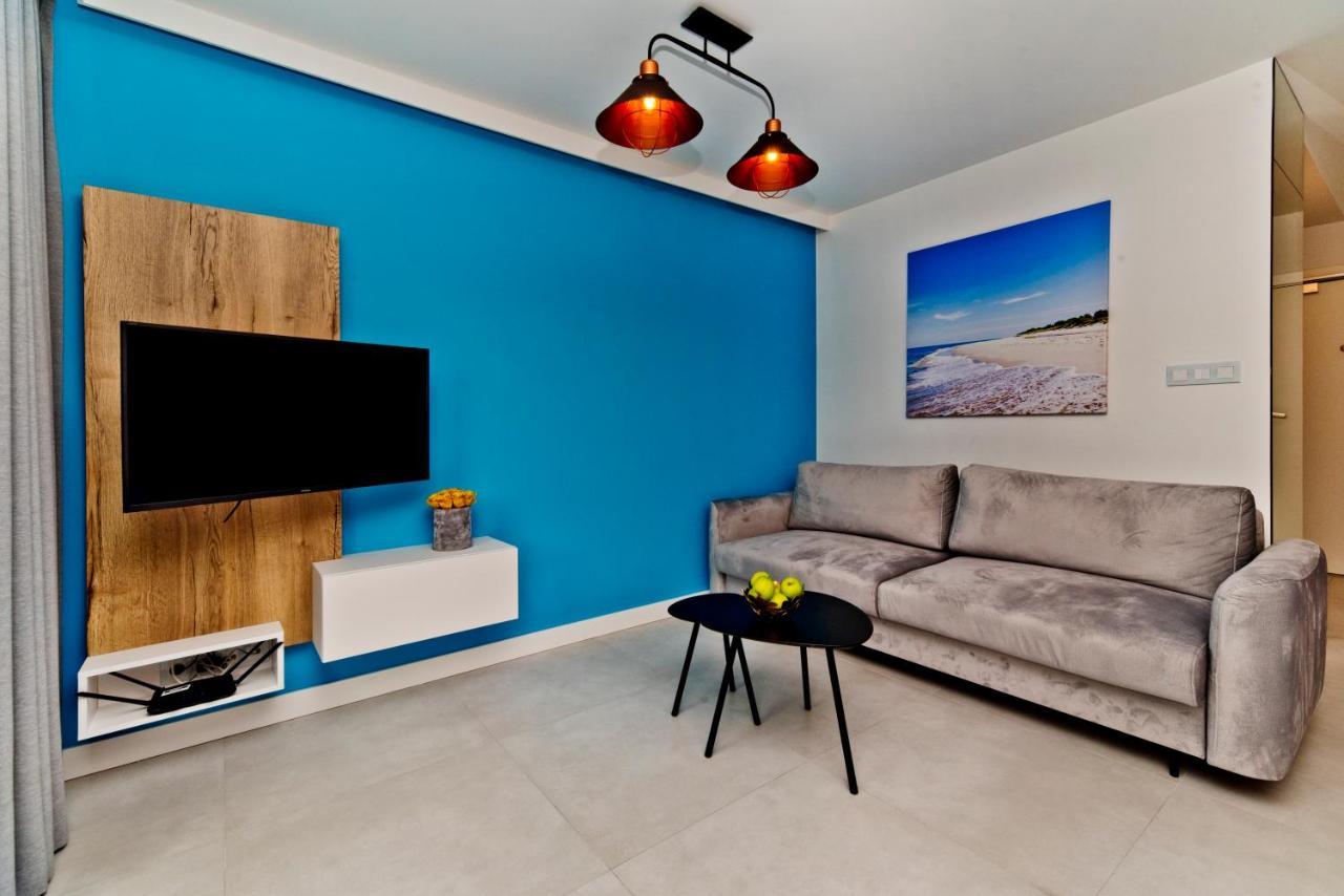 Blueapart Apartland Residence Jastarnia Εξωτερικό φωτογραφία