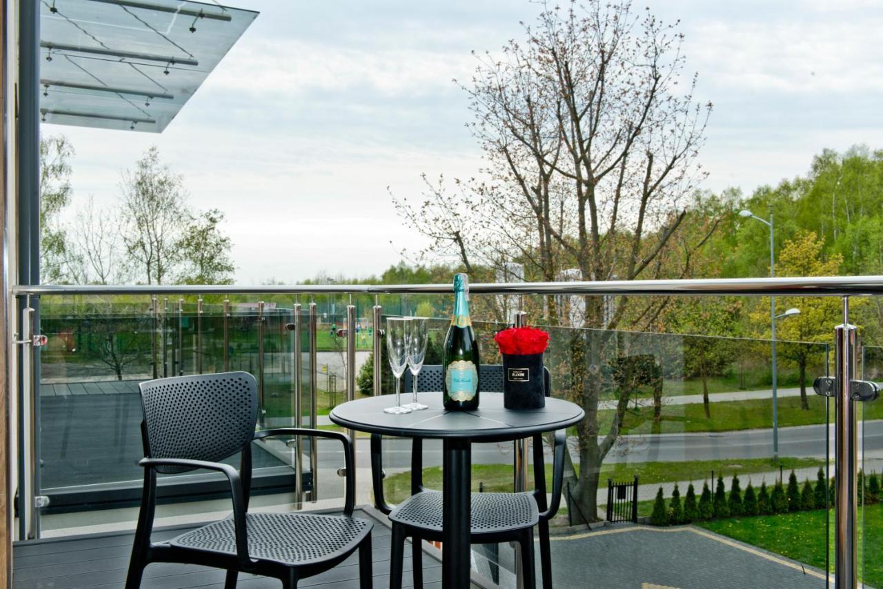 Blueapart Apartland Residence Jastarnia Εξωτερικό φωτογραφία