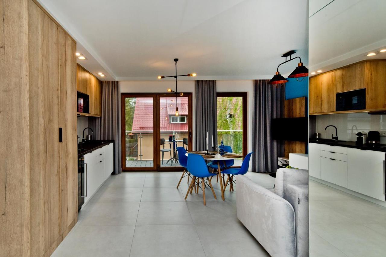 Blueapart Apartland Residence Jastarnia Εξωτερικό φωτογραφία