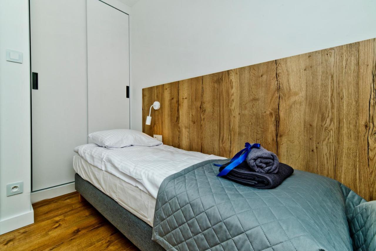 Blueapart Apartland Residence Jastarnia Εξωτερικό φωτογραφία