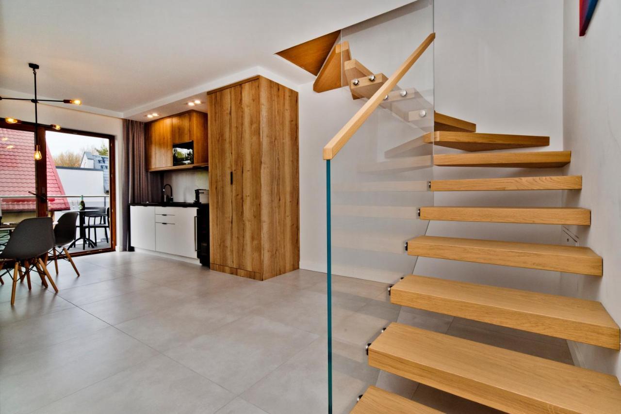 Blueapart Apartland Residence Jastarnia Εξωτερικό φωτογραφία
