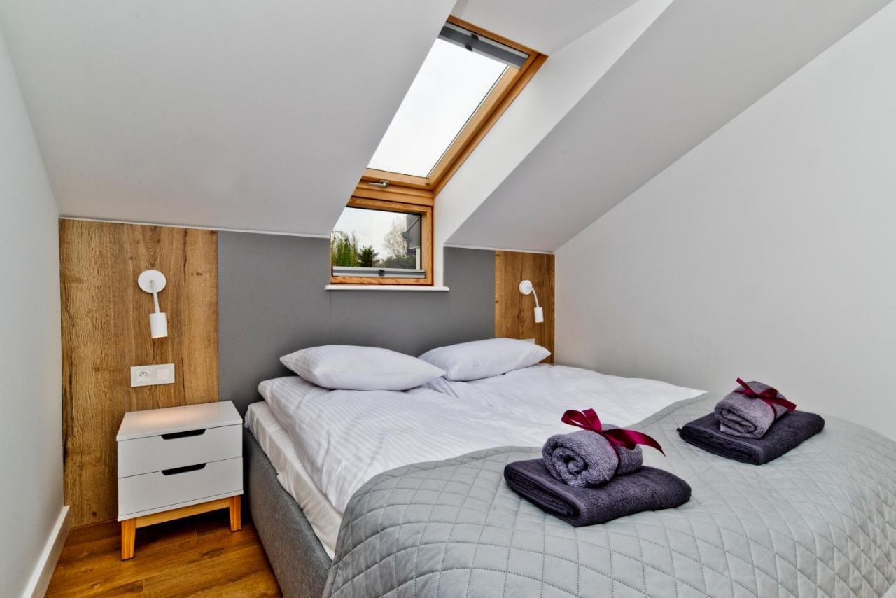 Blueapart Apartland Residence Jastarnia Εξωτερικό φωτογραφία
