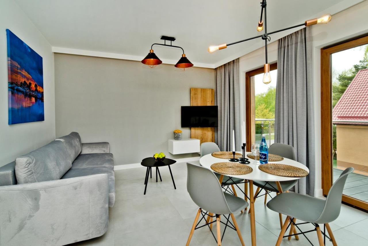 Blueapart Apartland Residence Jastarnia Εξωτερικό φωτογραφία