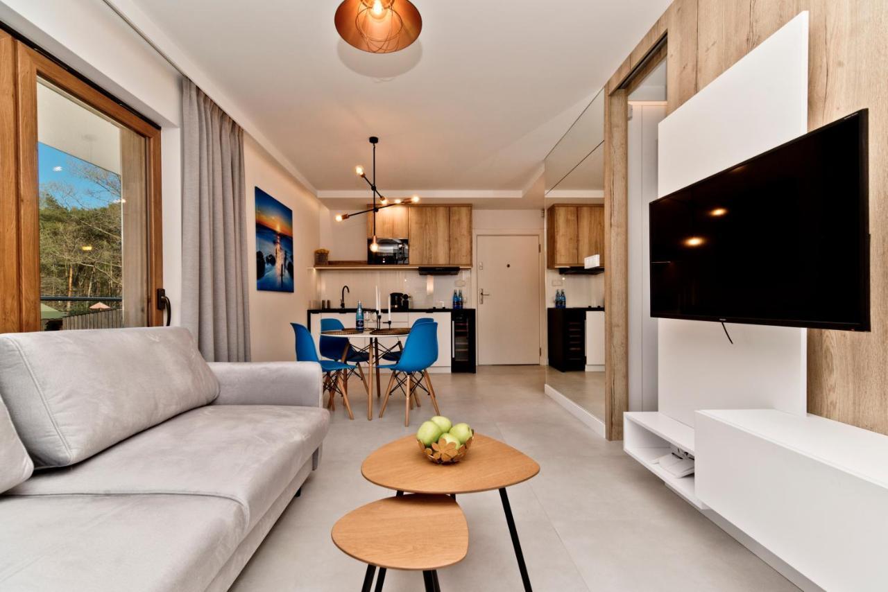 Blueapart Apartland Residence Jastarnia Εξωτερικό φωτογραφία