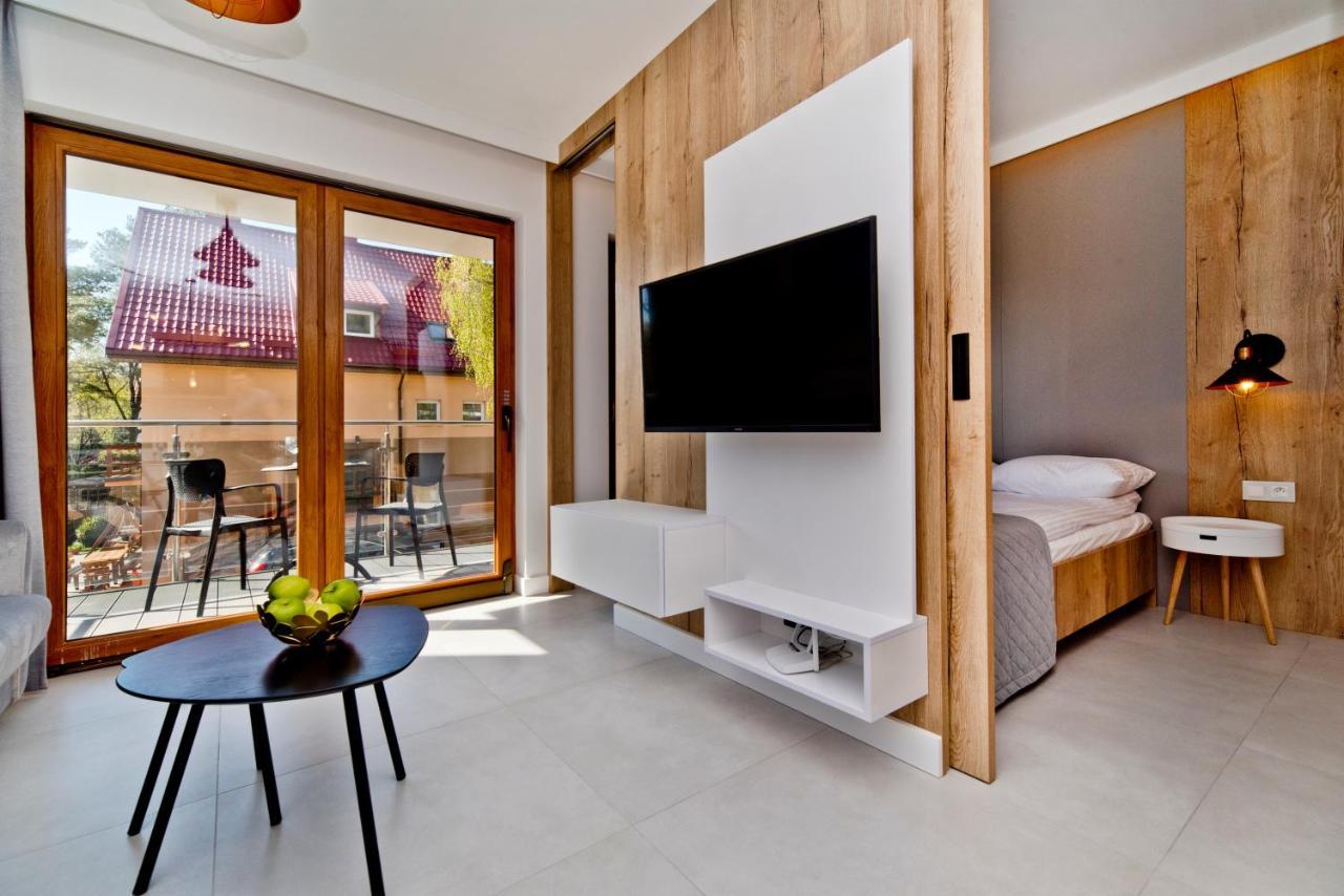 Blueapart Apartland Residence Jastarnia Εξωτερικό φωτογραφία
