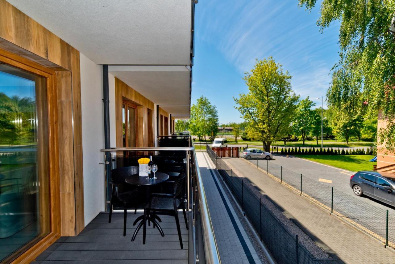 Blueapart Apartland Residence Jastarnia Εξωτερικό φωτογραφία