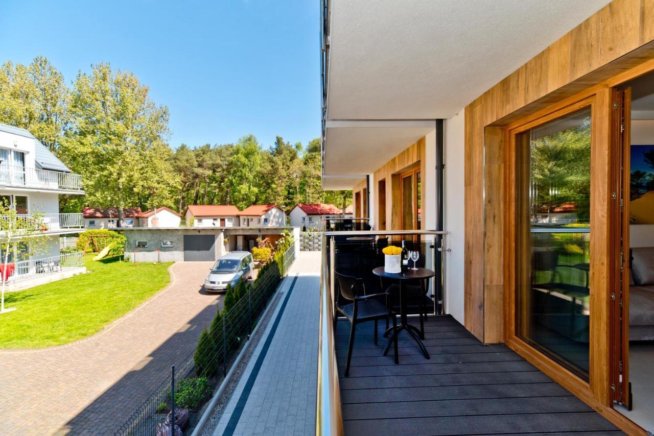 Blueapart Apartland Residence Jastarnia Εξωτερικό φωτογραφία