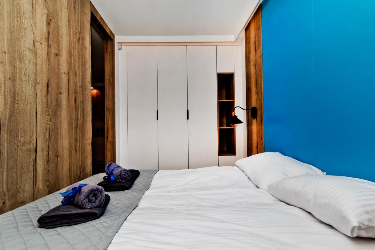 Blueapart Apartland Residence Jastarnia Εξωτερικό φωτογραφία