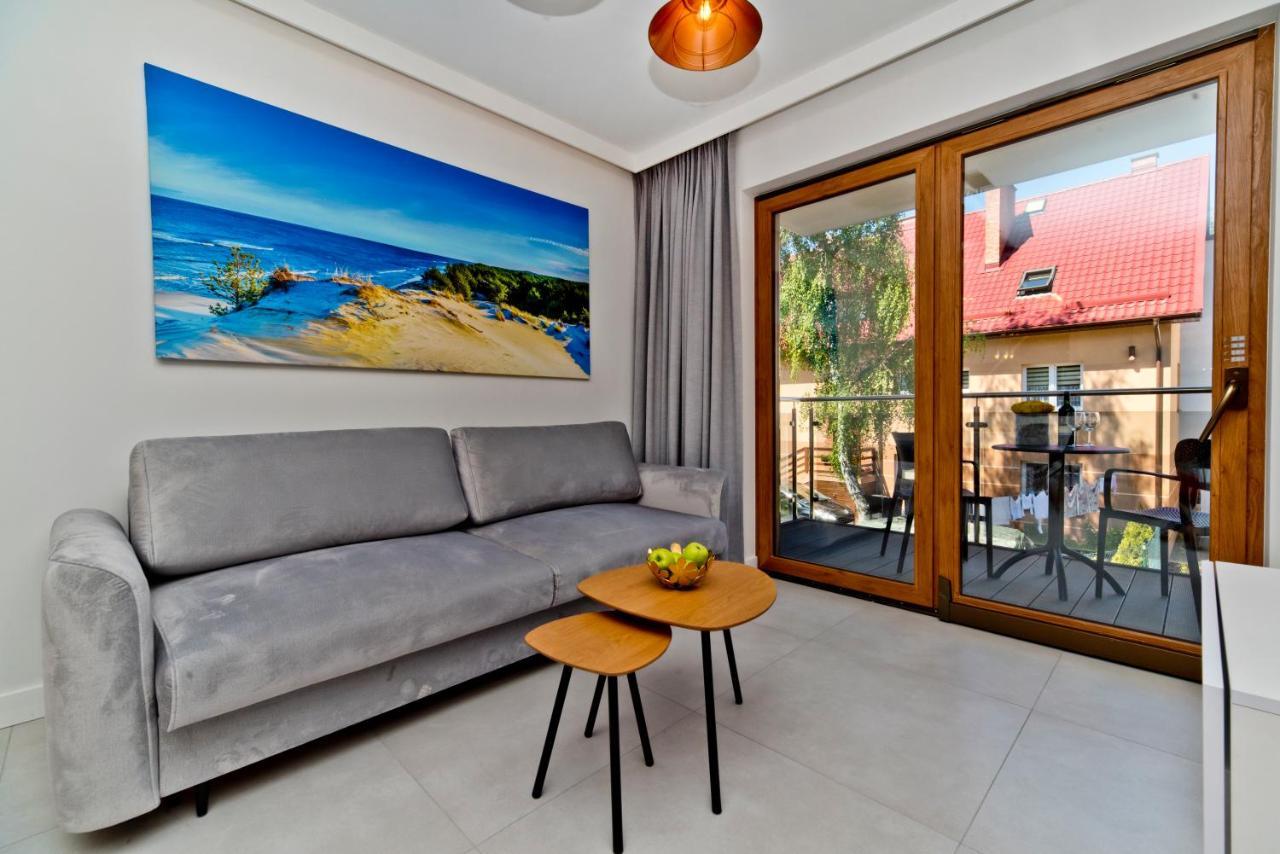 Blueapart Apartland Residence Jastarnia Εξωτερικό φωτογραφία