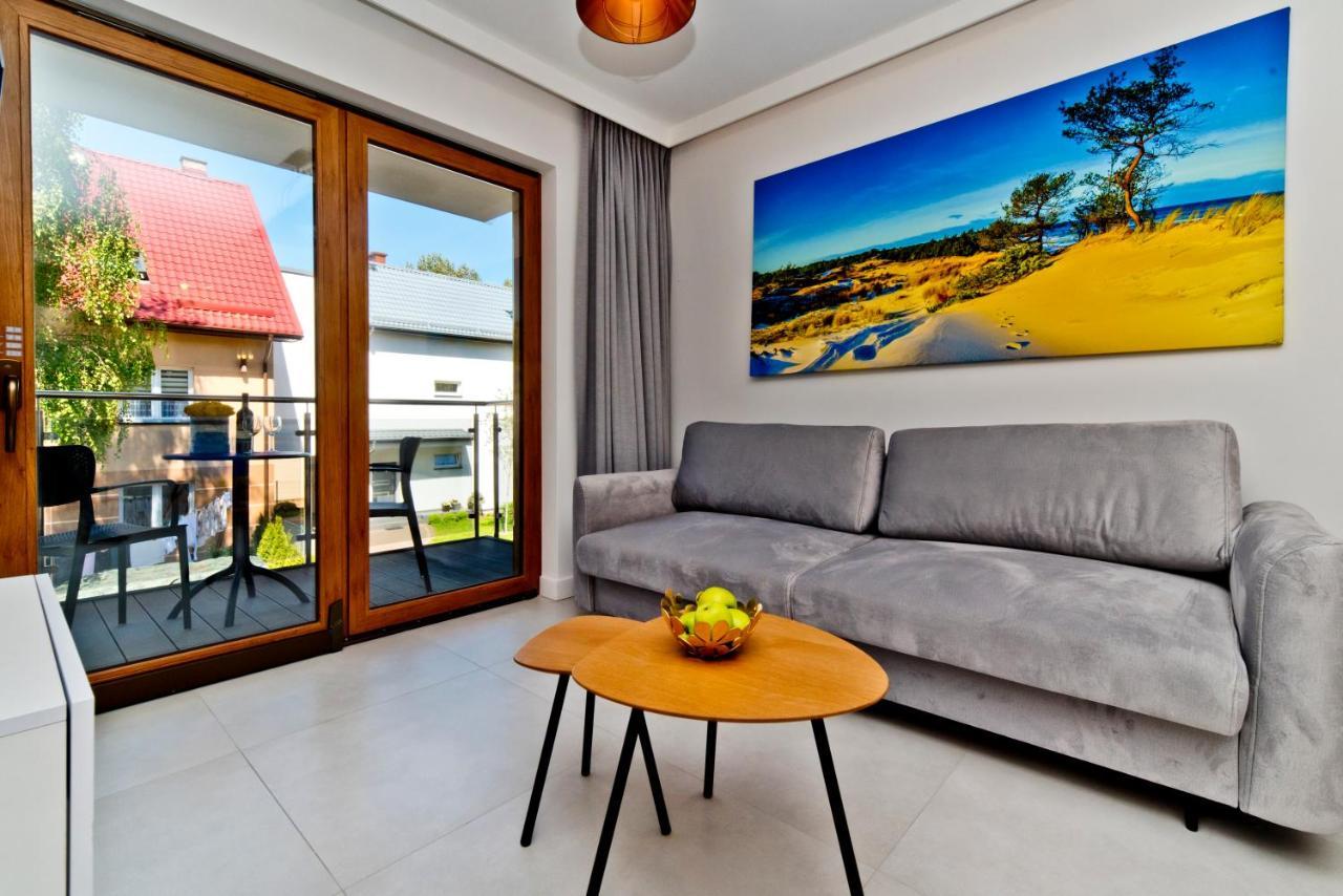Blueapart Apartland Residence Jastarnia Εξωτερικό φωτογραφία