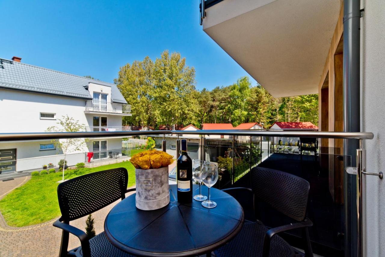 Blueapart Apartland Residence Jastarnia Εξωτερικό φωτογραφία