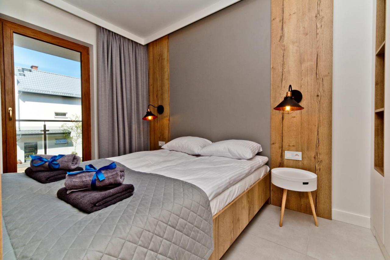 Blueapart Apartland Residence Jastarnia Εξωτερικό φωτογραφία
