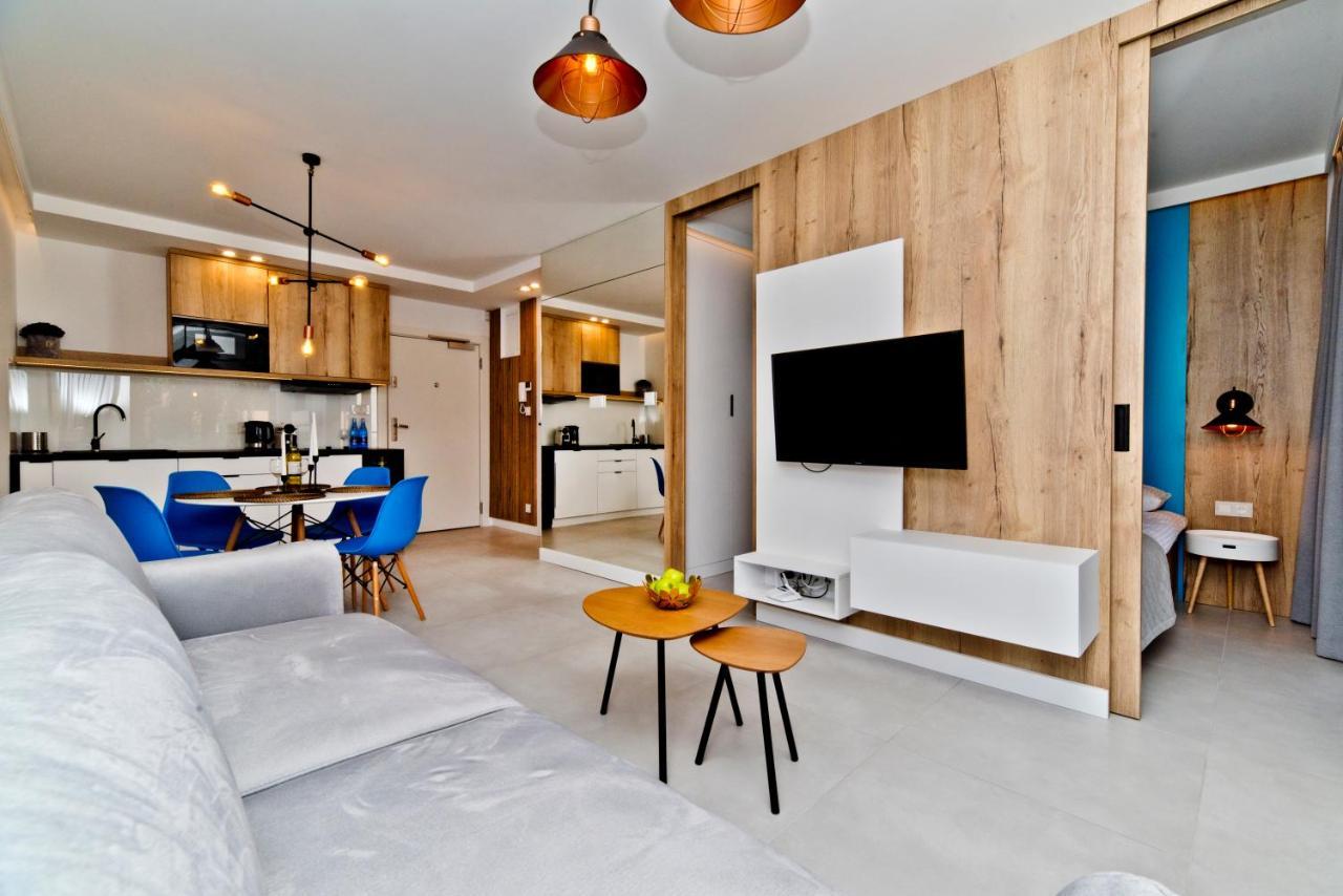 Blueapart Apartland Residence Jastarnia Εξωτερικό φωτογραφία