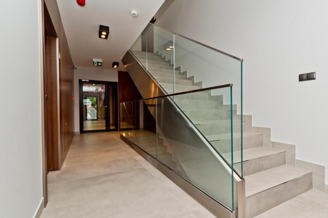 Blueapart Apartland Residence Jastarnia Εξωτερικό φωτογραφία