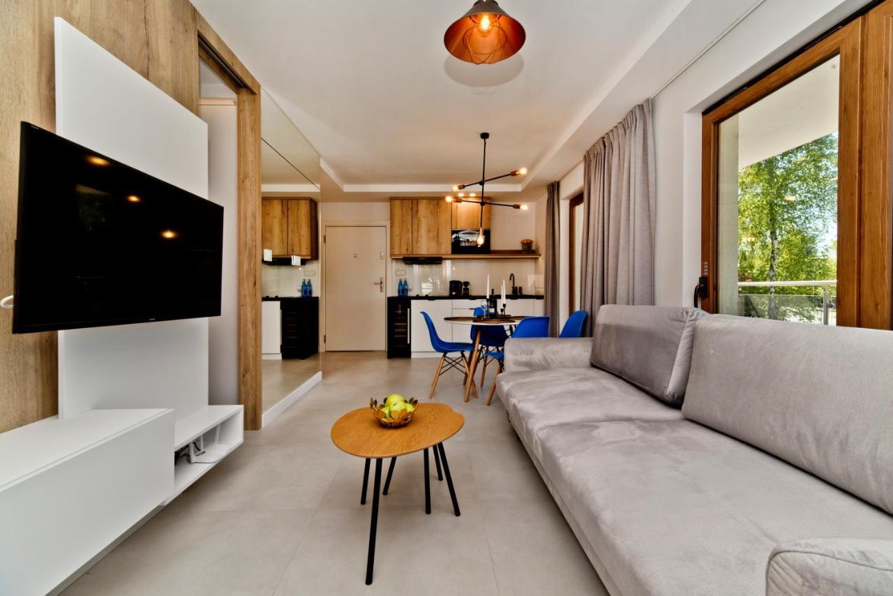 Blueapart Apartland Residence Jastarnia Εξωτερικό φωτογραφία