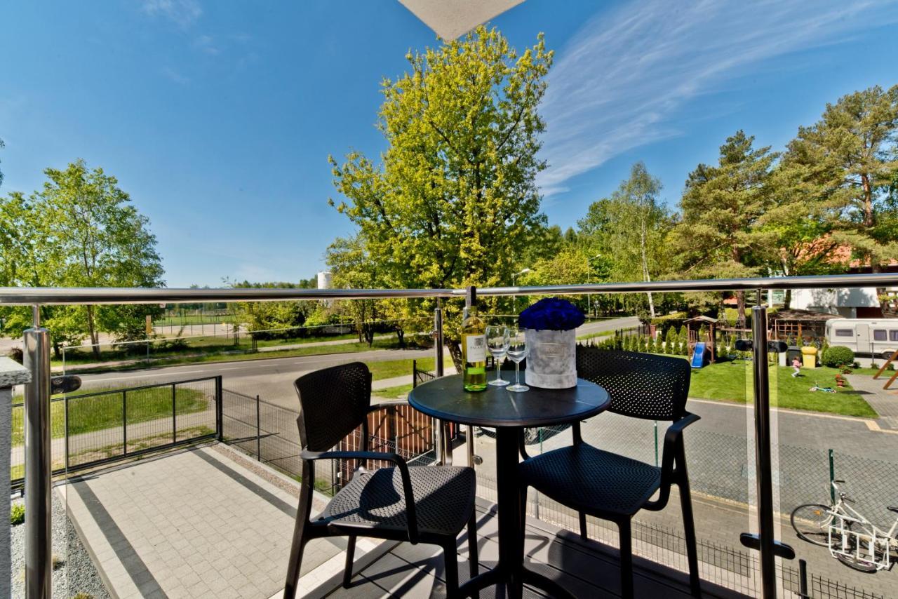 Blueapart Apartland Residence Jastarnia Εξωτερικό φωτογραφία