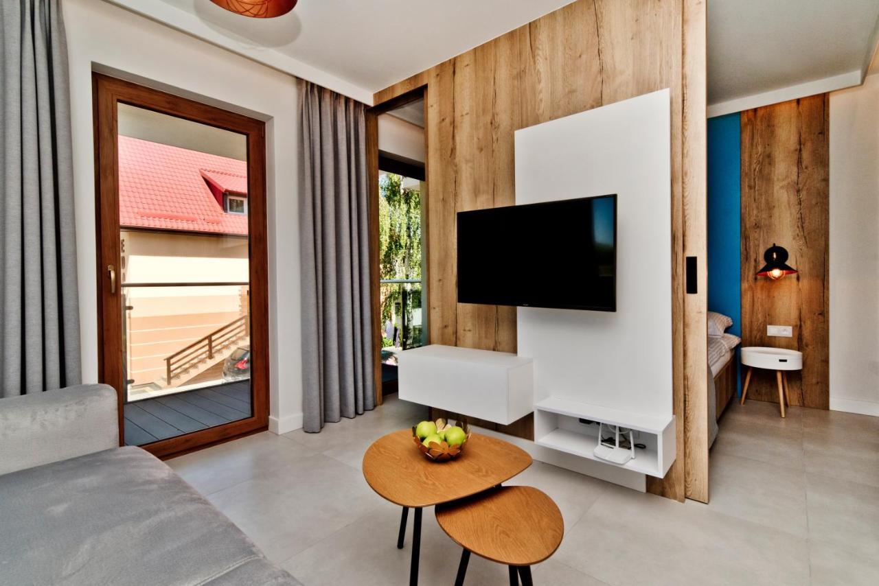 Blueapart Apartland Residence Jastarnia Εξωτερικό φωτογραφία