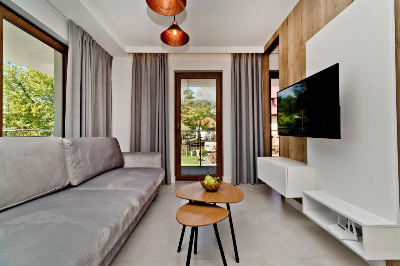 Blueapart Apartland Residence Jastarnia Εξωτερικό φωτογραφία