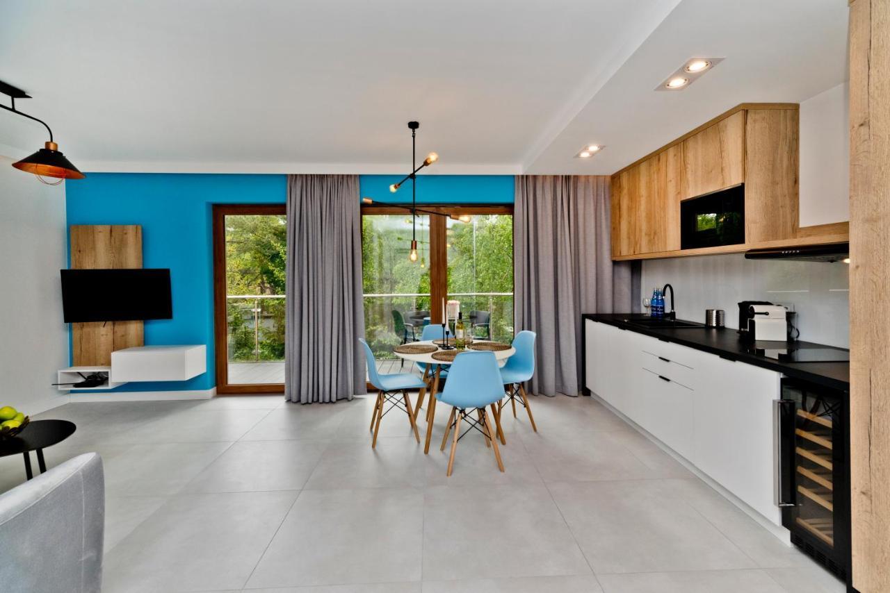 Blueapart Apartland Residence Jastarnia Εξωτερικό φωτογραφία