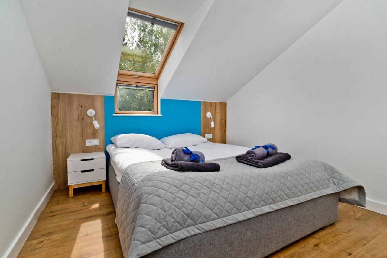 Blueapart Apartland Residence Jastarnia Εξωτερικό φωτογραφία