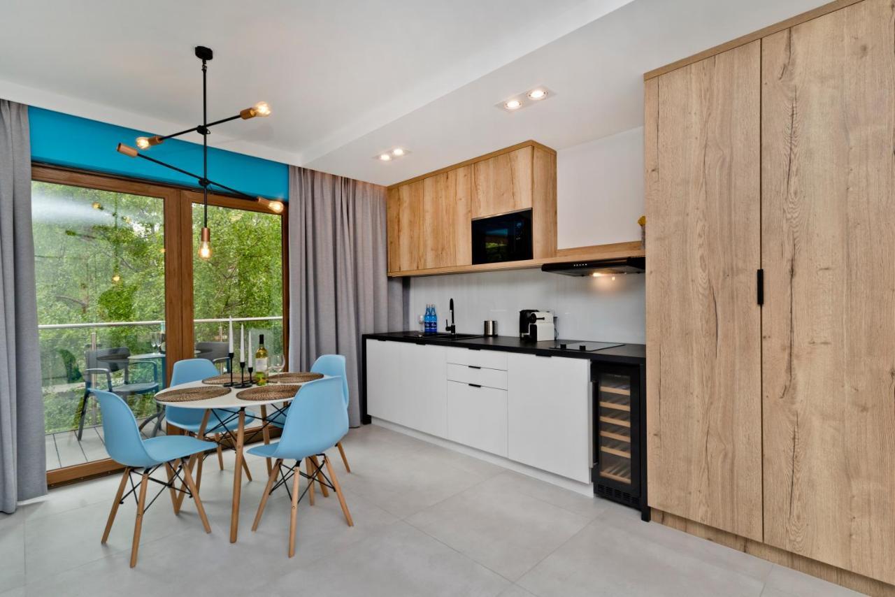 Blueapart Apartland Residence Jastarnia Εξωτερικό φωτογραφία