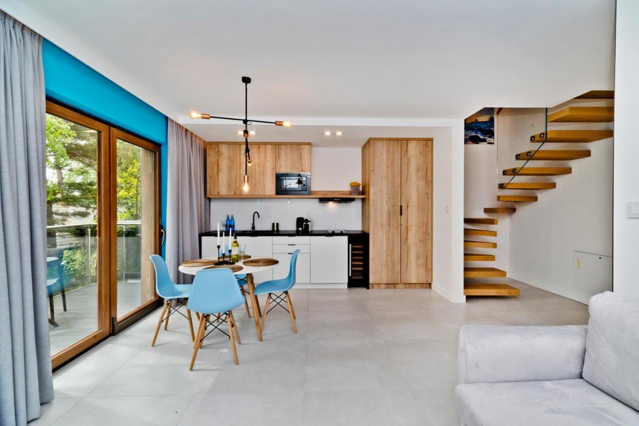 Blueapart Apartland Residence Jastarnia Εξωτερικό φωτογραφία