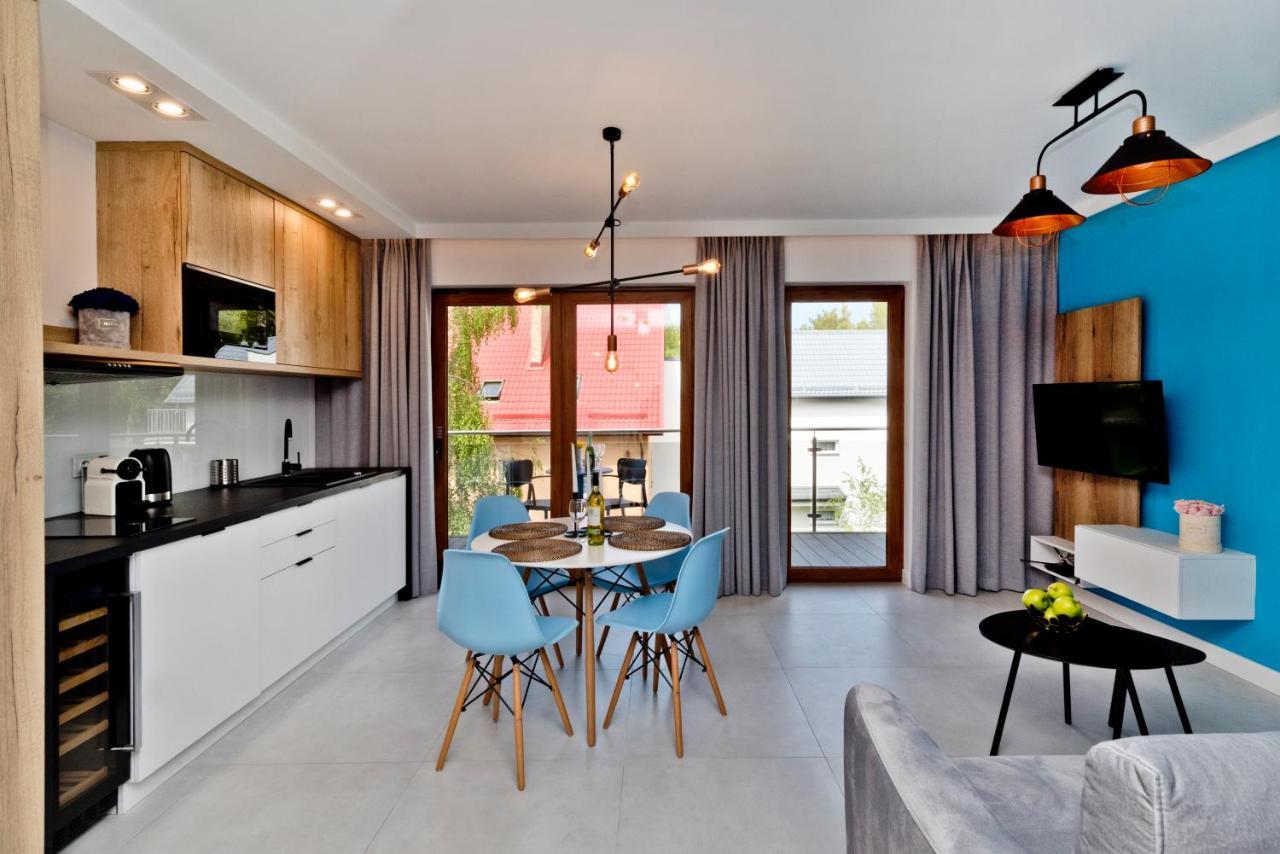 Blueapart Apartland Residence Jastarnia Εξωτερικό φωτογραφία