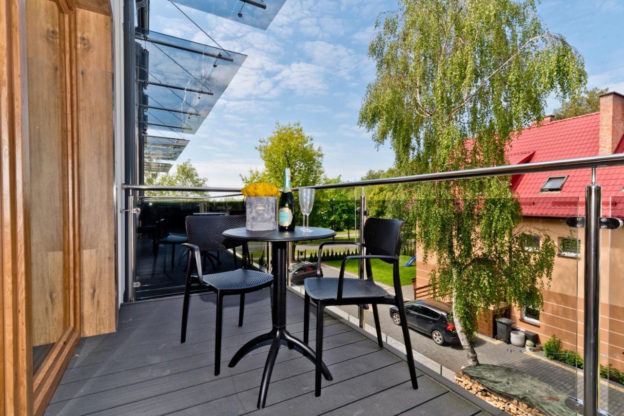Blueapart Apartland Residence Jastarnia Εξωτερικό φωτογραφία