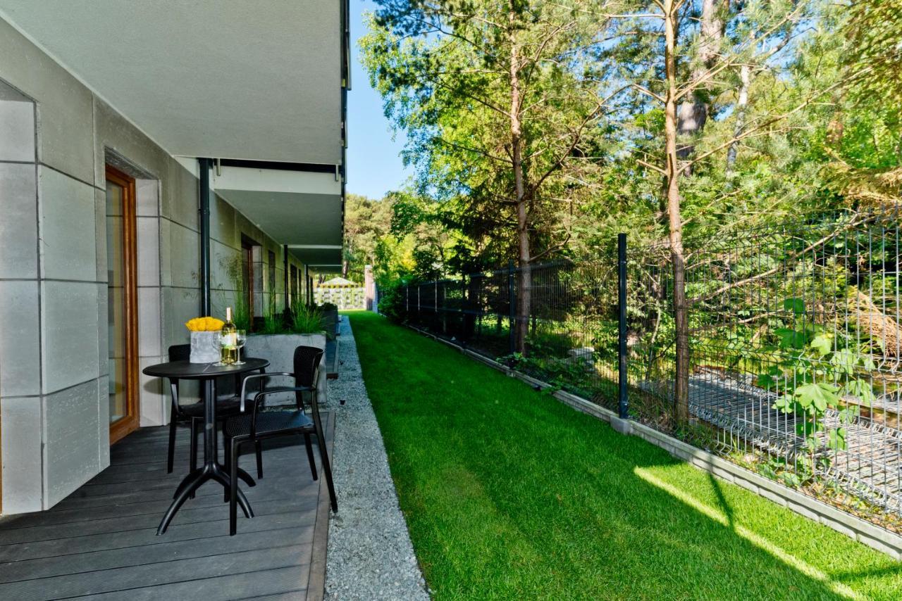 Blueapart Apartland Residence Jastarnia Εξωτερικό φωτογραφία