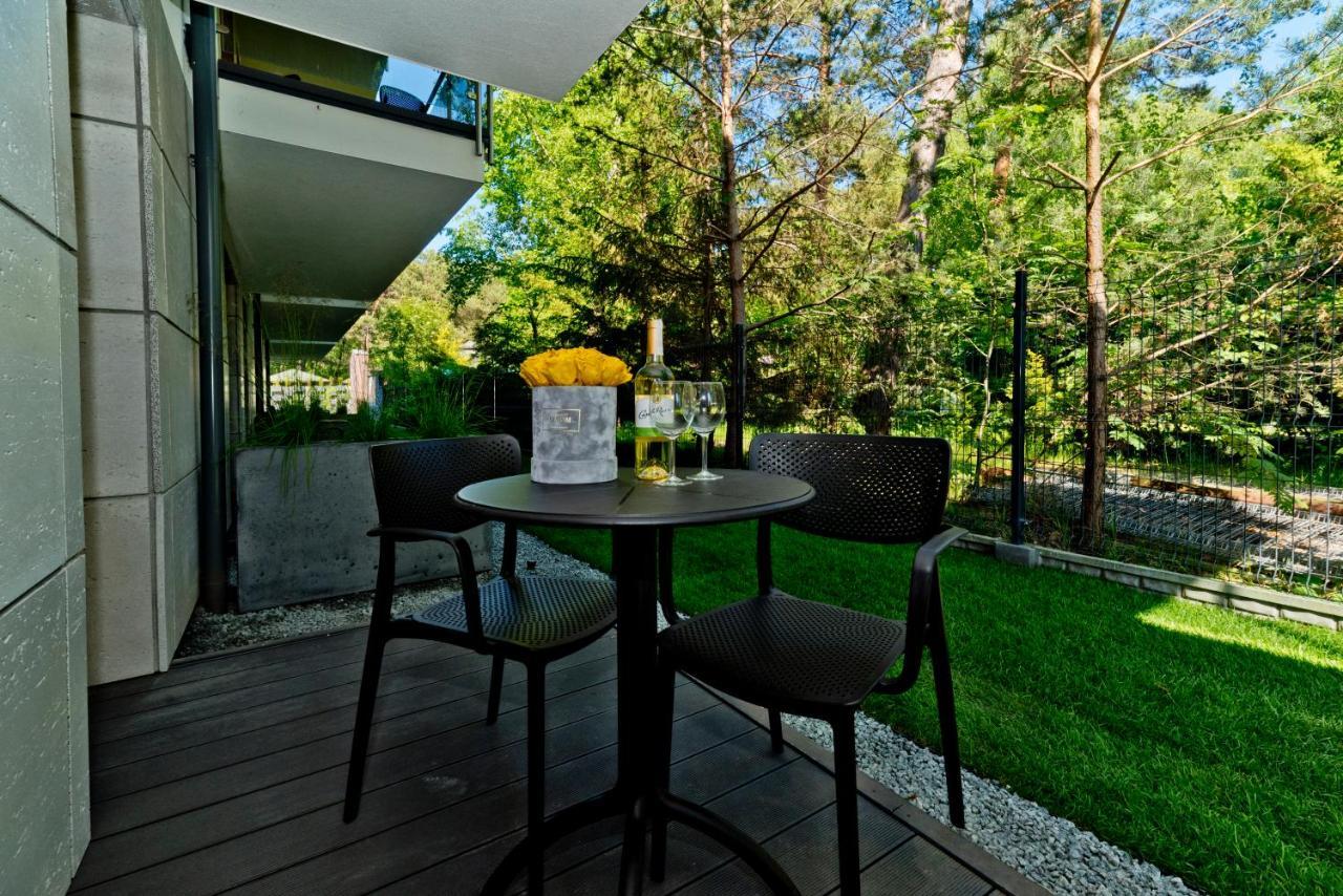 Blueapart Apartland Residence Jastarnia Εξωτερικό φωτογραφία