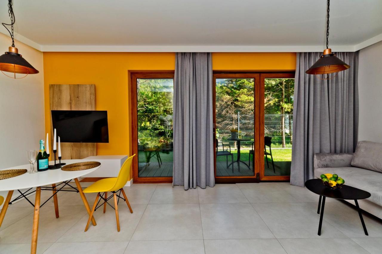 Blueapart Apartland Residence Jastarnia Εξωτερικό φωτογραφία