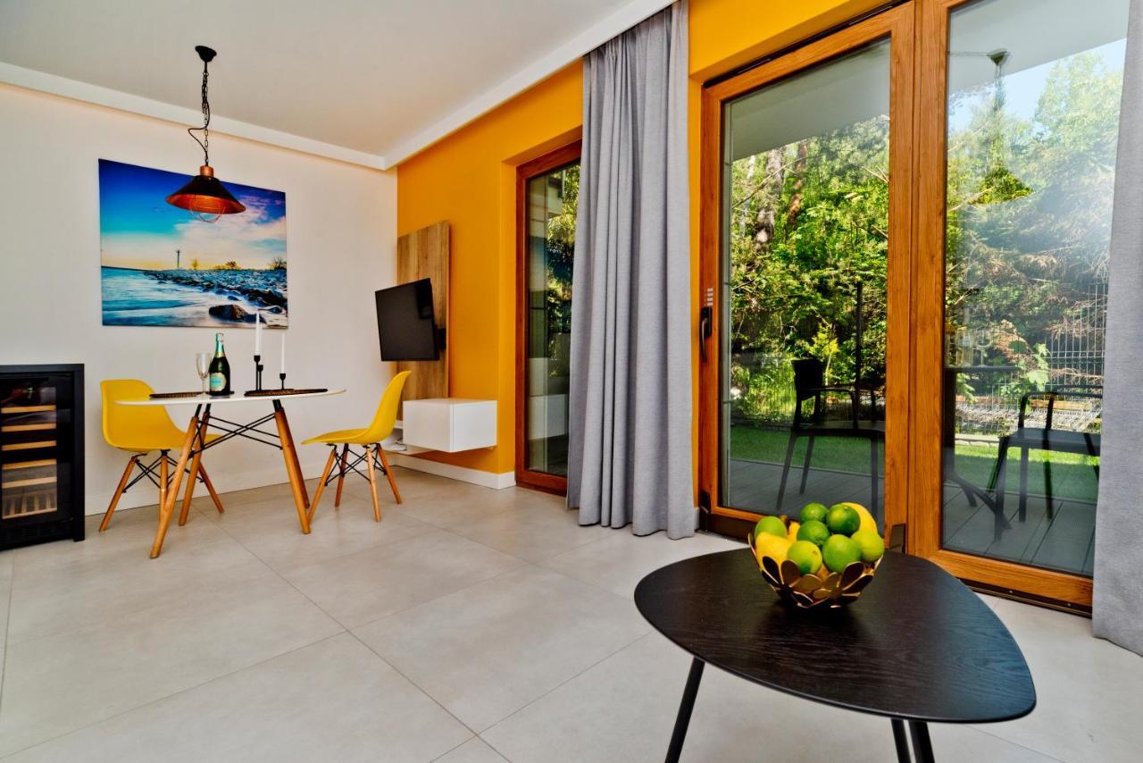 Blueapart Apartland Residence Jastarnia Εξωτερικό φωτογραφία