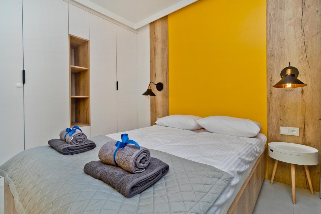 Blueapart Apartland Residence Jastarnia Εξωτερικό φωτογραφία