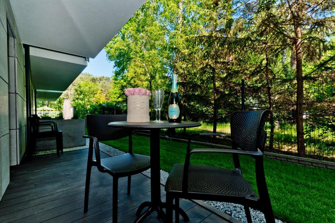 Blueapart Apartland Residence Jastarnia Εξωτερικό φωτογραφία