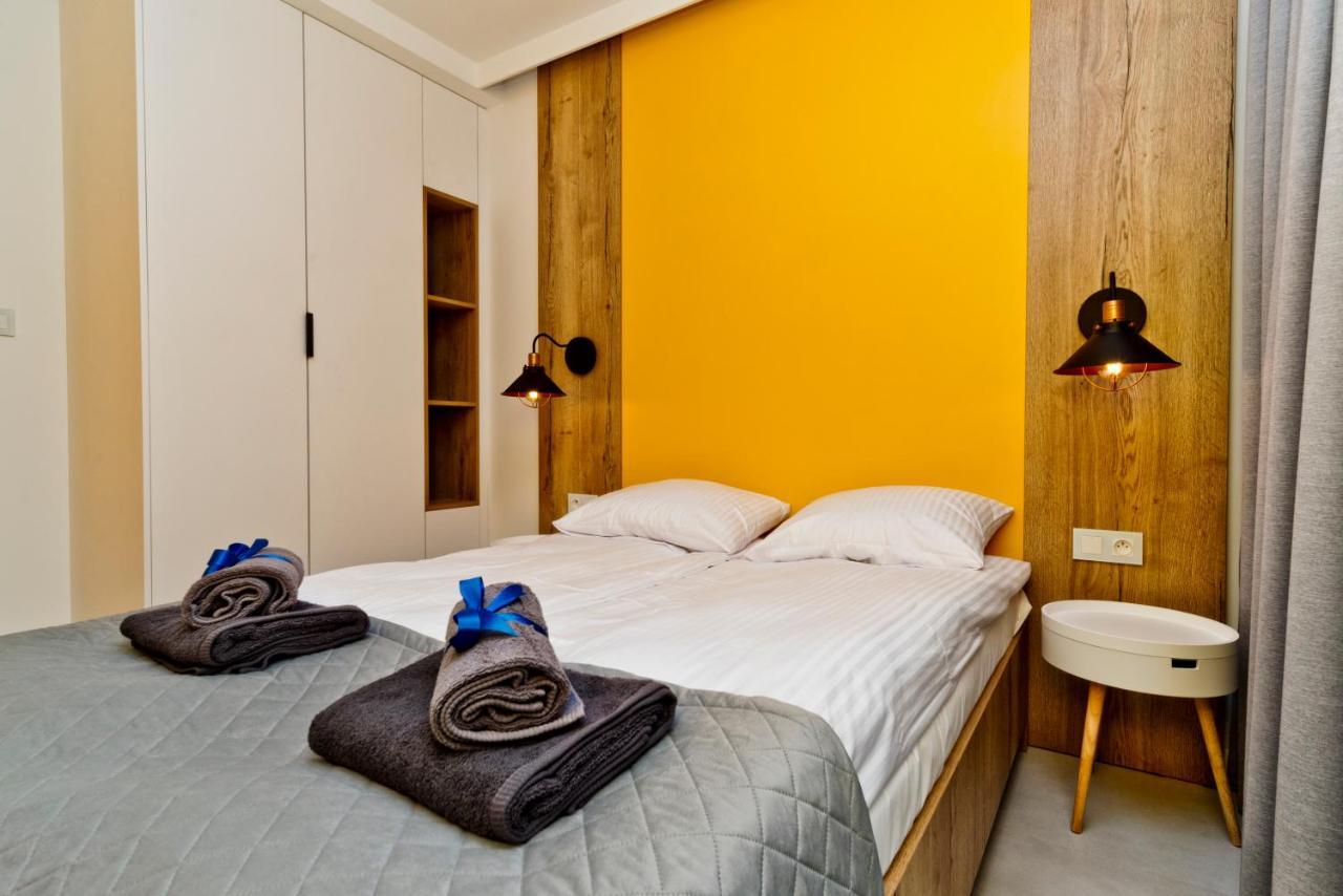 Blueapart Apartland Residence Jastarnia Εξωτερικό φωτογραφία