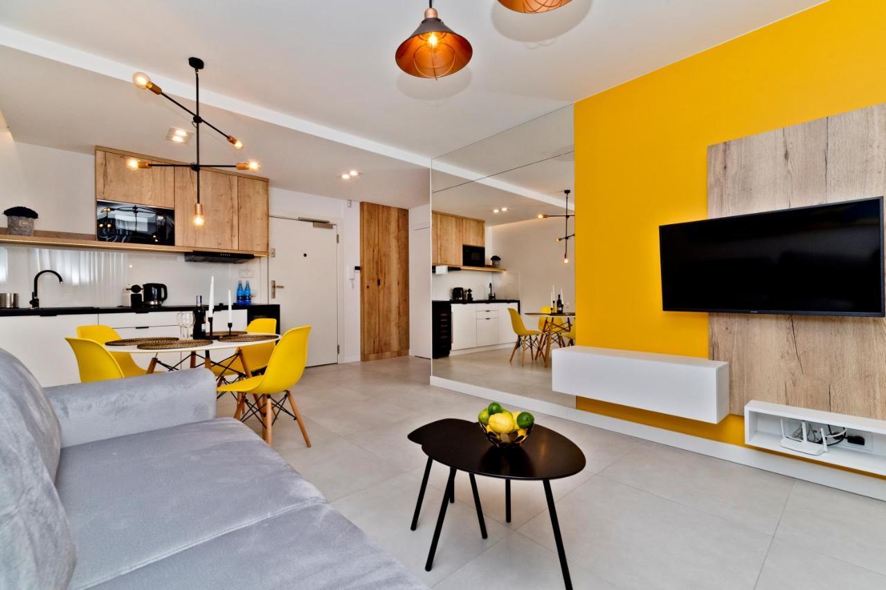 Blueapart Apartland Residence Jastarnia Εξωτερικό φωτογραφία