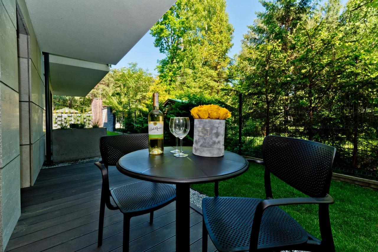 Blueapart Apartland Residence Jastarnia Εξωτερικό φωτογραφία
