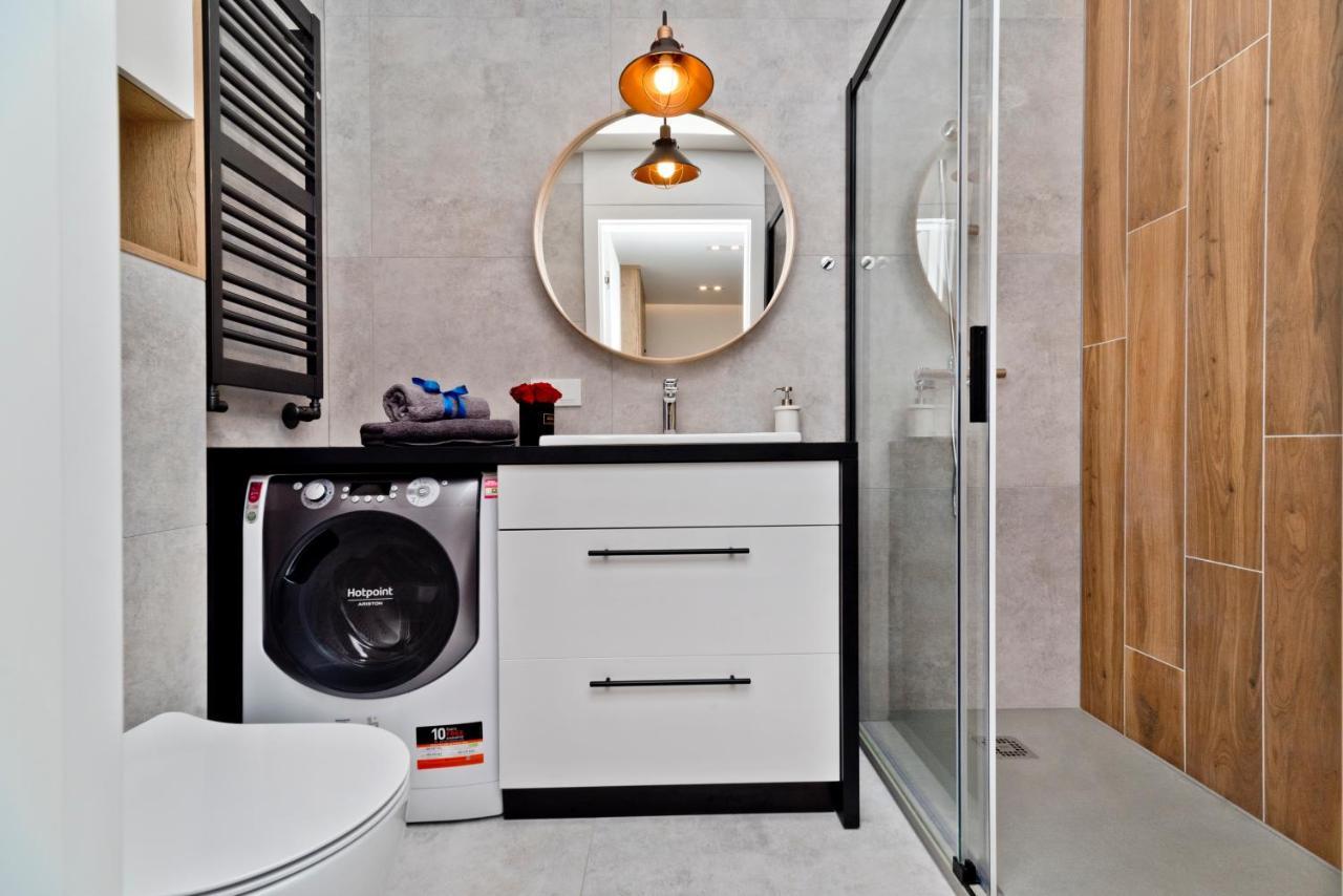 Blueapart Apartland Residence Jastarnia Εξωτερικό φωτογραφία