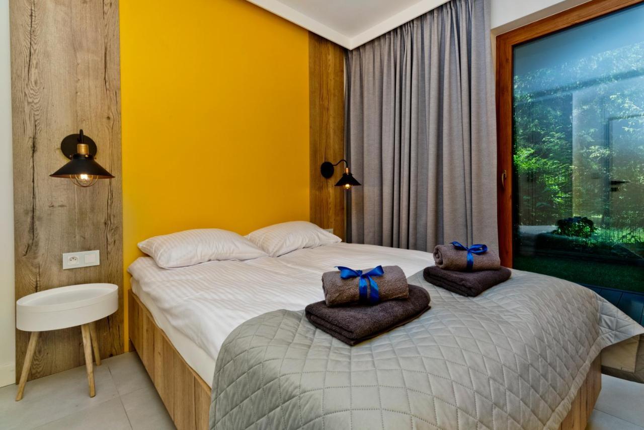Blueapart Apartland Residence Jastarnia Εξωτερικό φωτογραφία