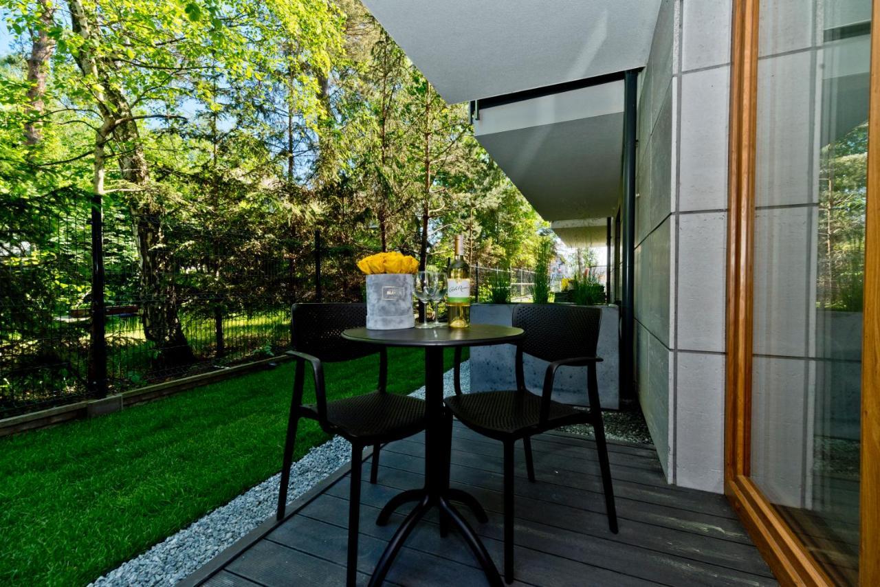 Blueapart Apartland Residence Jastarnia Εξωτερικό φωτογραφία