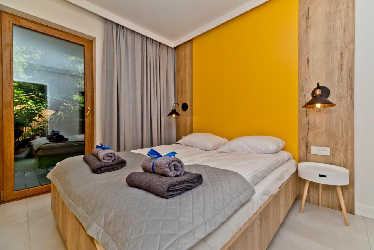 Blueapart Apartland Residence Jastarnia Εξωτερικό φωτογραφία