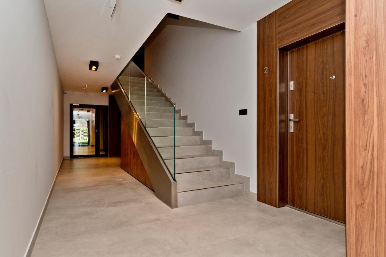 Blueapart Apartland Residence Jastarnia Εξωτερικό φωτογραφία