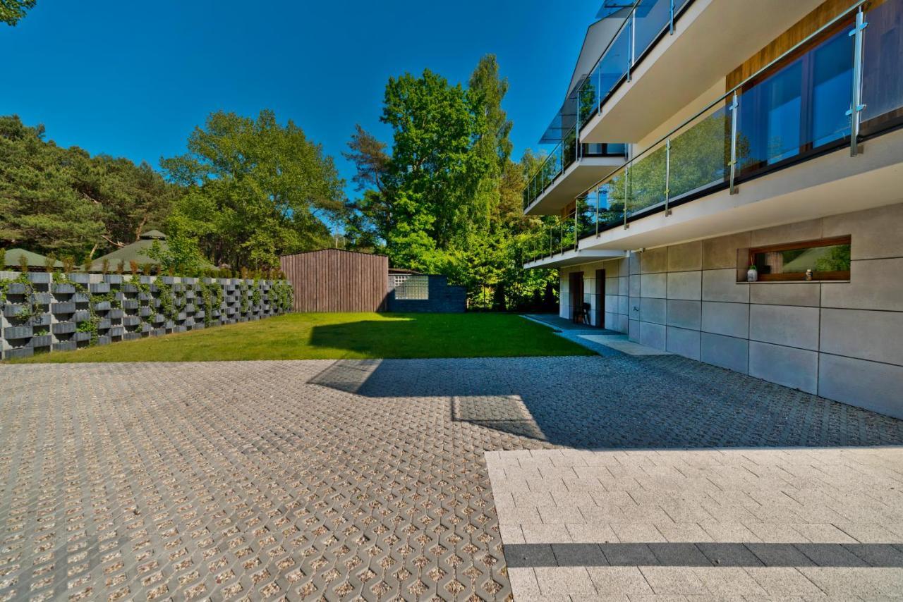 Blueapart Apartland Residence Jastarnia Εξωτερικό φωτογραφία