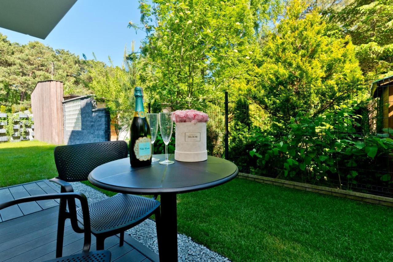 Blueapart Apartland Residence Jastarnia Εξωτερικό φωτογραφία