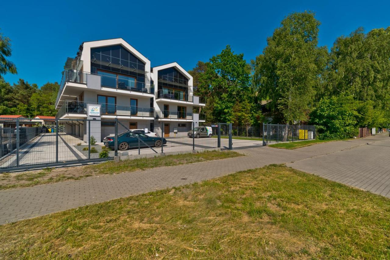 Blueapart Apartland Residence Jastarnia Εξωτερικό φωτογραφία