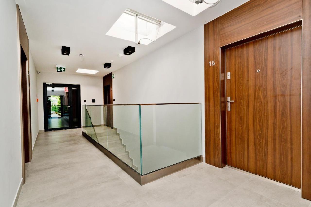 Blueapart Apartland Residence Jastarnia Εξωτερικό φωτογραφία