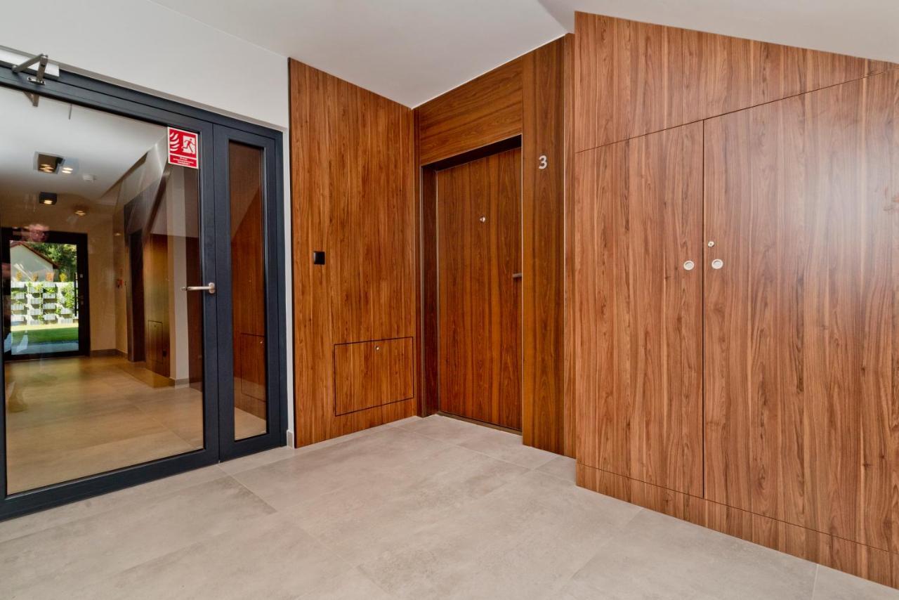 Blueapart Apartland Residence Jastarnia Εξωτερικό φωτογραφία