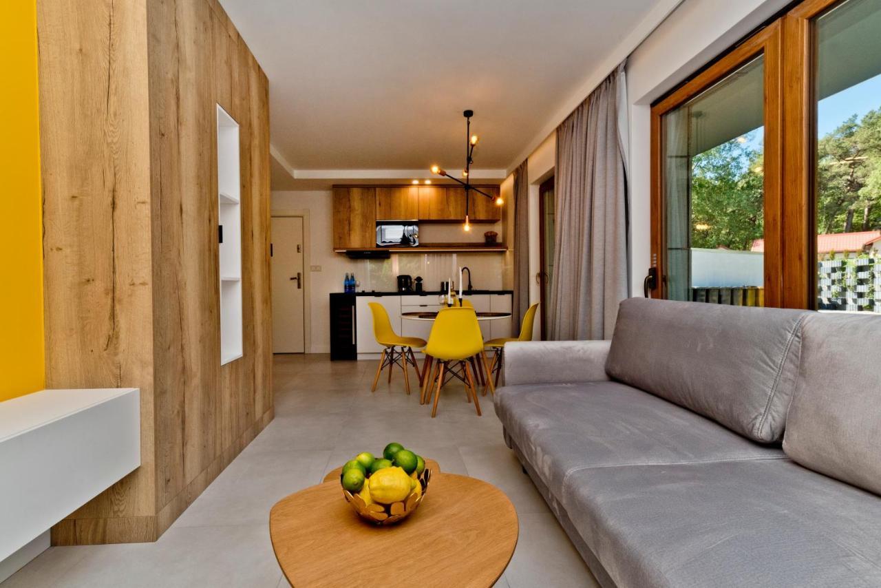 Blueapart Apartland Residence Jastarnia Εξωτερικό φωτογραφία